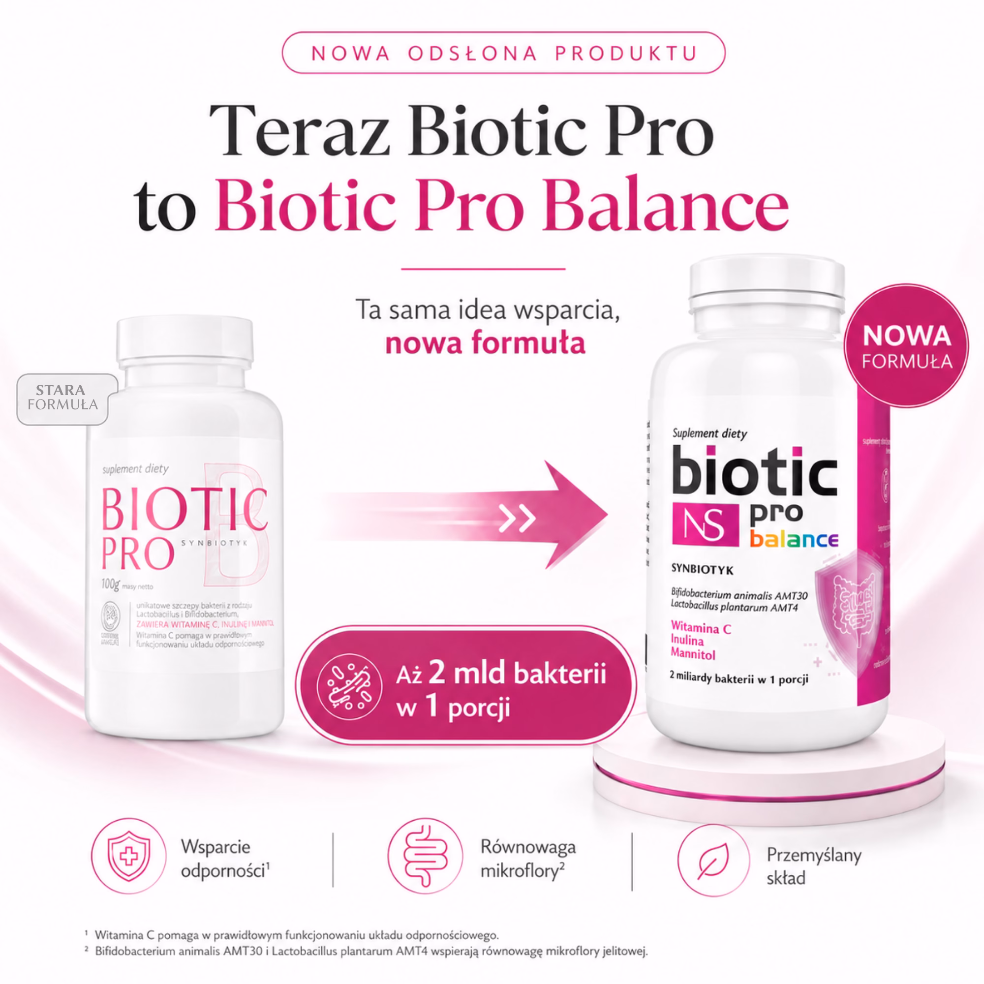 Biotic PRO 100 g