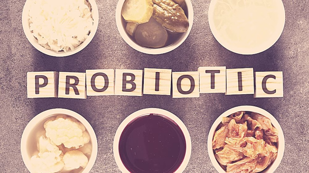 naturalne probiotyki