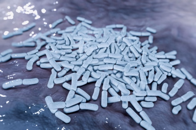 bakterie z rodzaju Lactobacillus