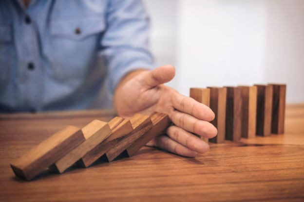 efekt domino