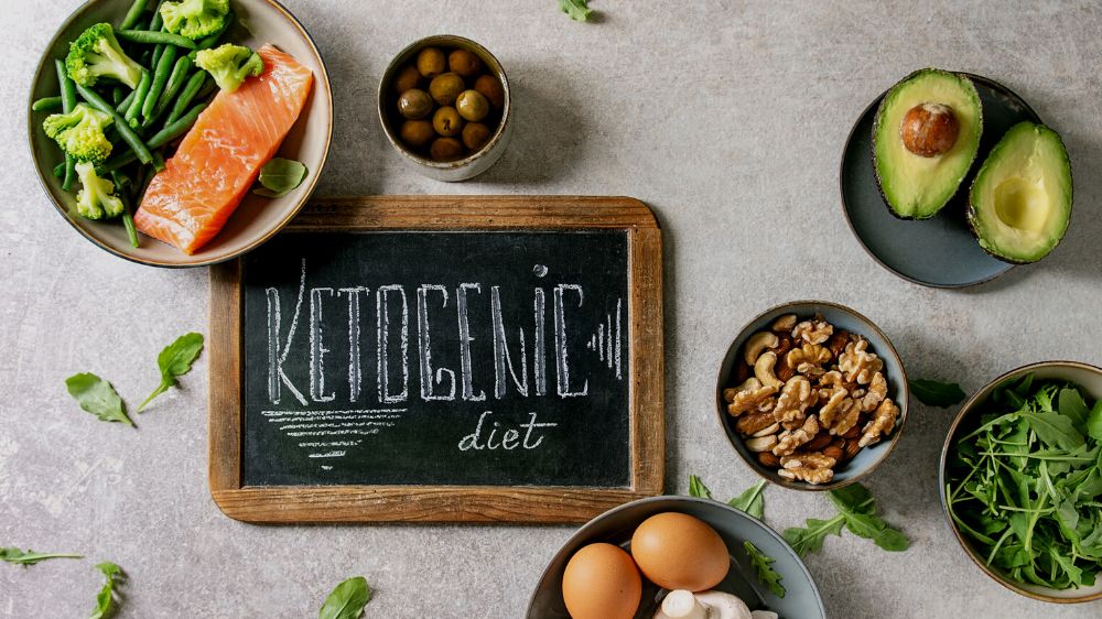 składniki diety ketogenicznej