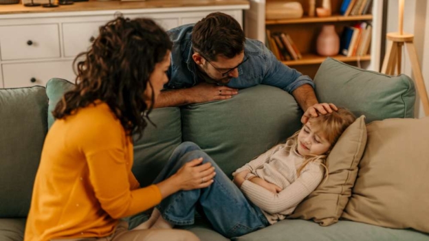 ból brzucha u dziecka